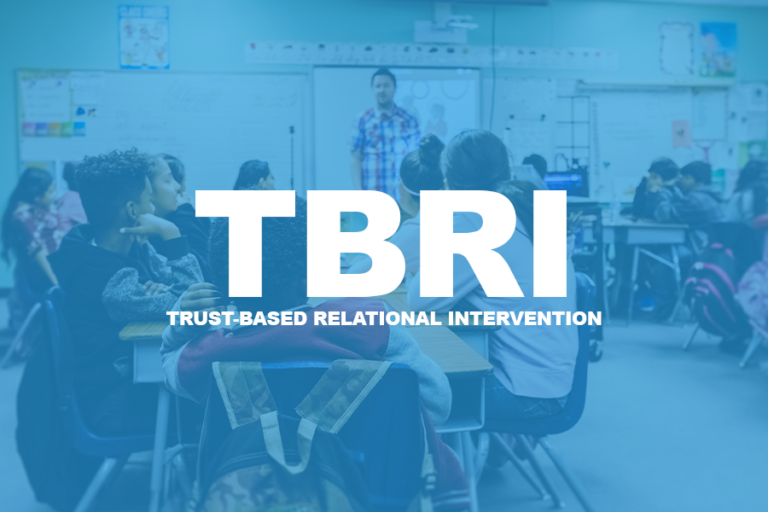 Intro to Trust-Based Relational Intervention (TBRI)